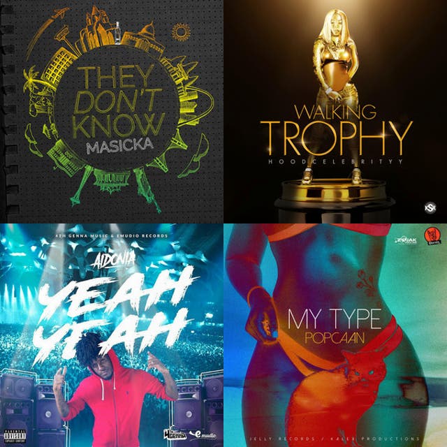 Dancehall Club Bangers Mix 2018 - playlist by DJ D-NICE 323🇸🇱🇸🇱 | Spotify