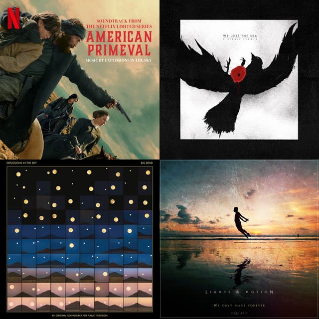 Cinematic Post-Rock