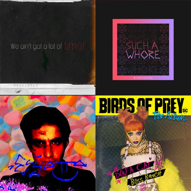 Gaming Tracks Spotify playlist cover art