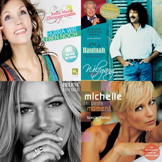 Best of SchlagerParty 🤩 cover