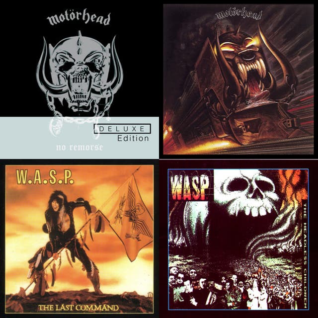 Changeover Heavy Metal - playlist by Rob Innell | Spotify