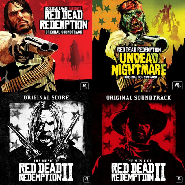 Red Dead Redemption: Complete Soundtrack - playlist by Rafael Chefe ...