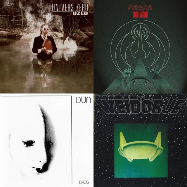 Top artists of Zeuhl music genre - Chosic