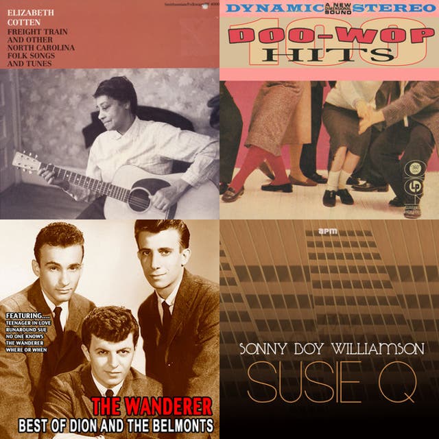 NME's 100 Best Songs Of The 50's playlist by NME Spotify