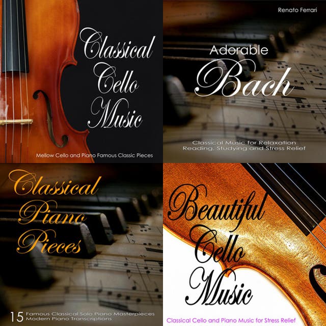 Study Music: Bach music for studying, Beethoven study music, Mozart study music for concentration