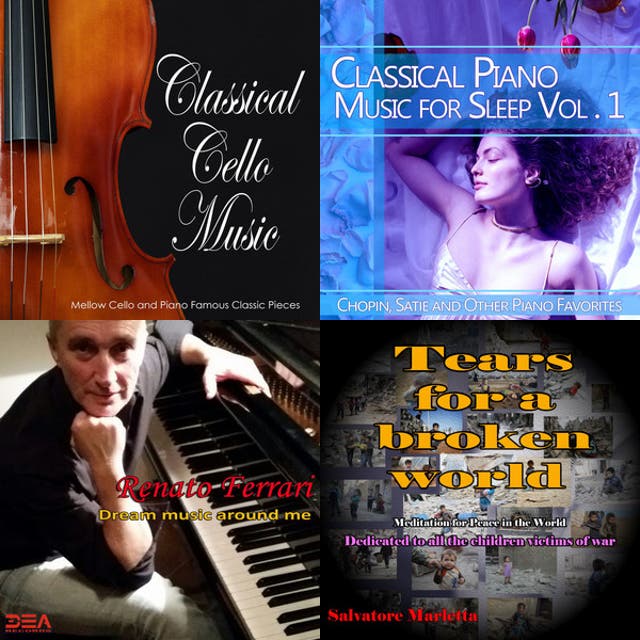 Relaxing Music For Stress Relief: Calming Music For Anxiety, Insomnia and Stress Relief