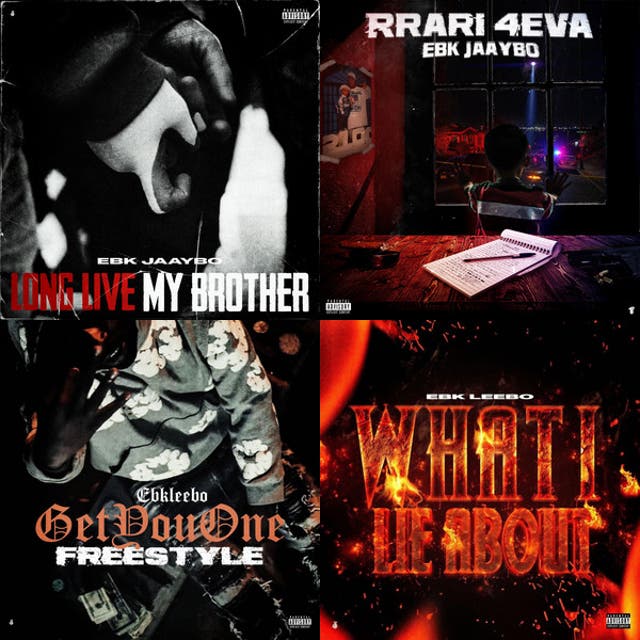 EBK🦈🦍💯 - playlist by Andrew sandoval | Spotify