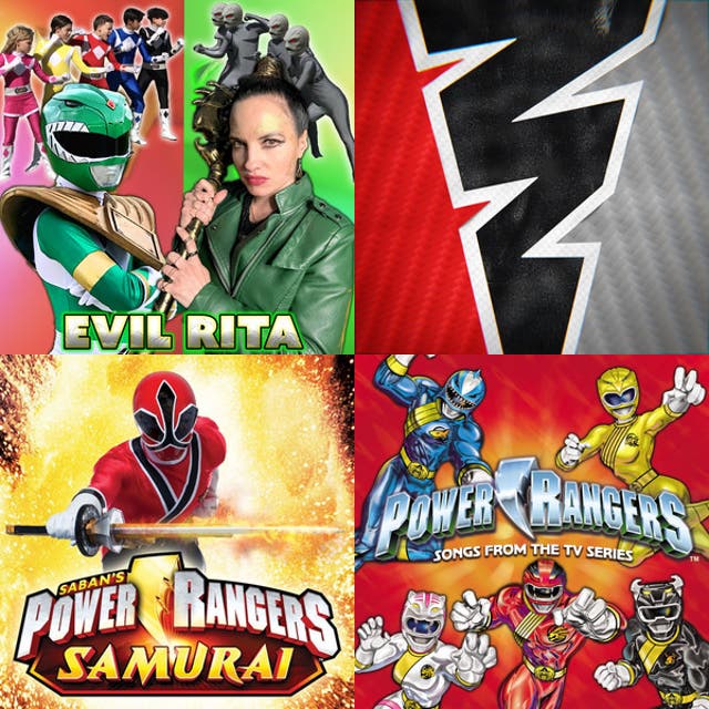 Power rangers - playlist by Linsey | Spotify