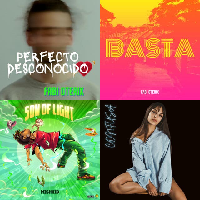 Natale Napoli Spotify playlist cover art