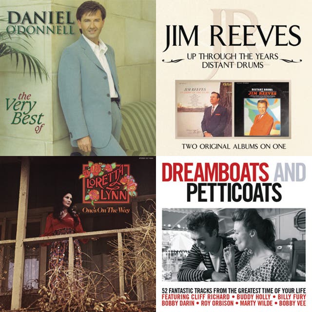 Dreamboats And Petticoats