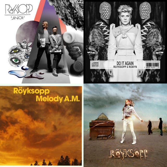 Imagem de Röyksopp
