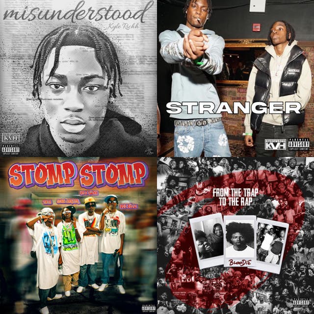 Nyc Drill Playlist By Izanagz Spotify