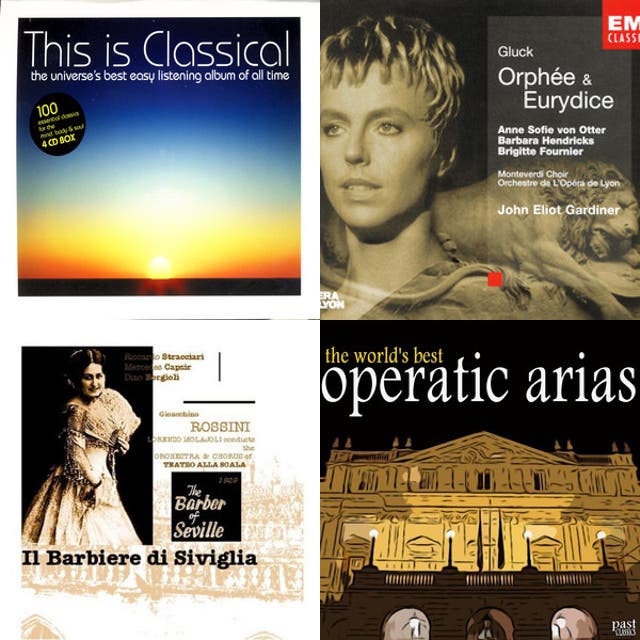 Ultimate Opera - spotify playlist - Guardian Music - playlist by ...