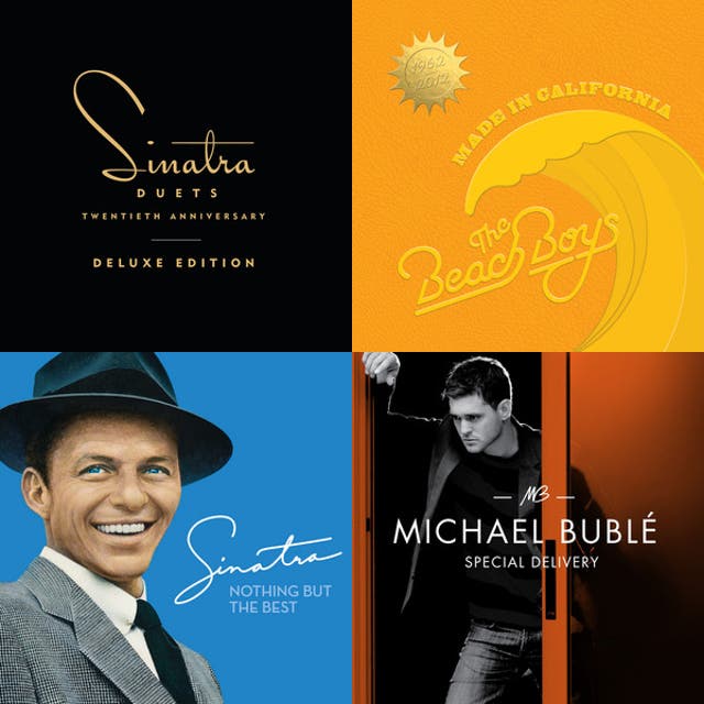 Big Band, 50's and 60's classics - playlist by darpalal | Spotify