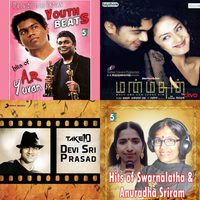 Heart Melting Love Songs Tamil Playlist By Mythili Spotify