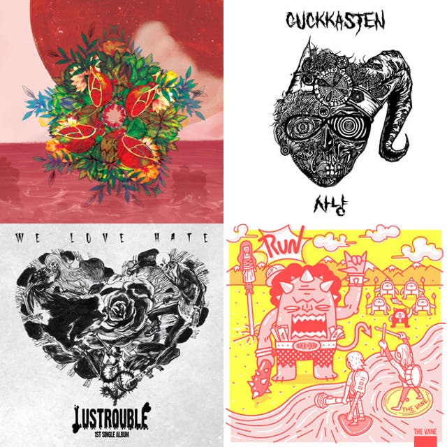 Korean rock/metal