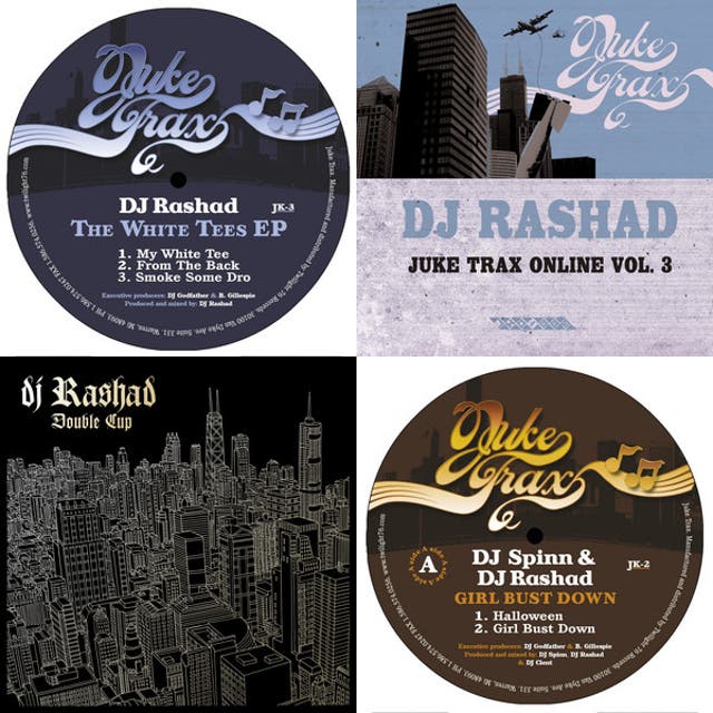 DJ Rashad: The Complete Discography - playlist by DJ Rashad | Spotify