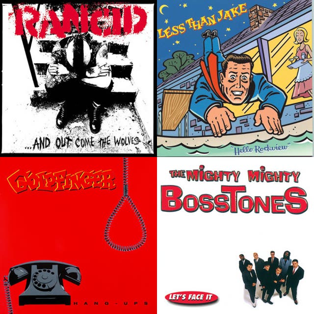 90's era Ska & Punk mix - playlist by Dick Duffy | Spotify