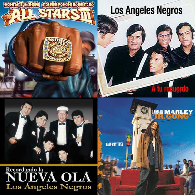Los Angeles Negros y el Hip Hop 2 - playlist by Cristian Eduardo ...