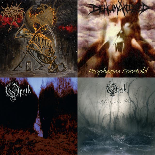 Death Metal White Noise Deep Sleep cover
