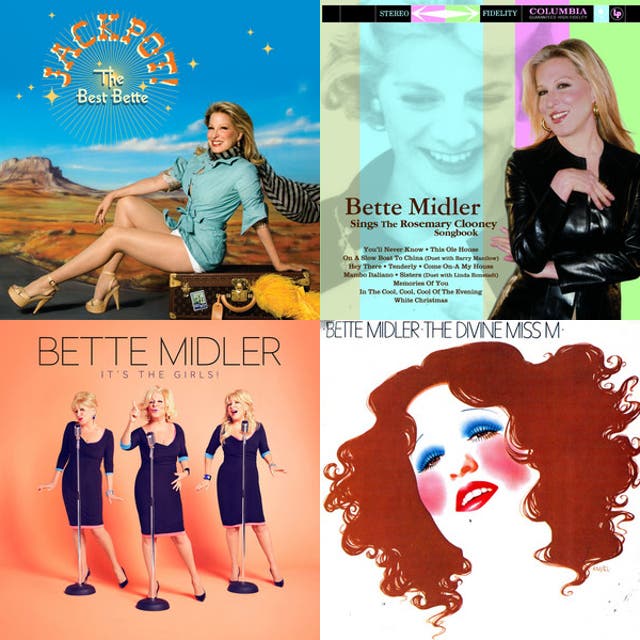 Imagem de Bette Midler
