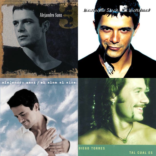 Imagem de Alejandro Sanz