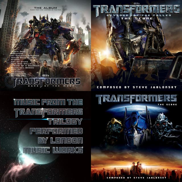 Transformers - playlist by Jonas Bertram | Spotify