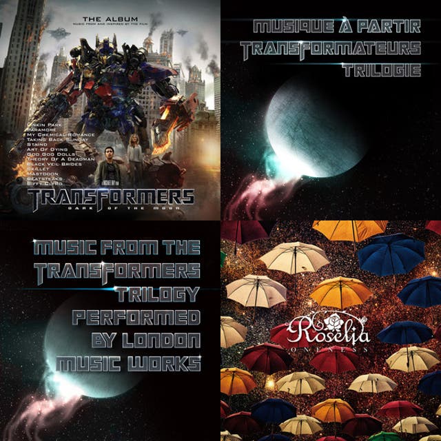 Transformers #3 - playlist by Berny Delgado Mora | Spotify