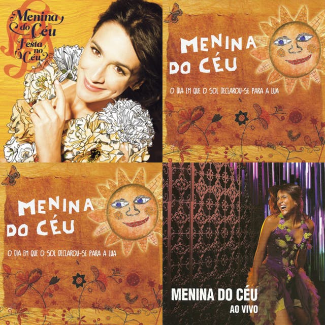 Imagem de Menina do Céu