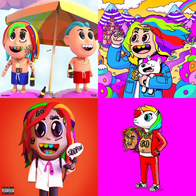 69 TREYWAY - playlist by Panda | Spotify