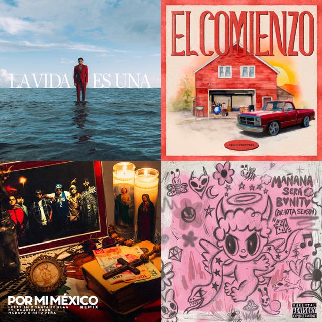 Escuchar Musica Variada - Canciones Mixtas - playlist by Redlist ...