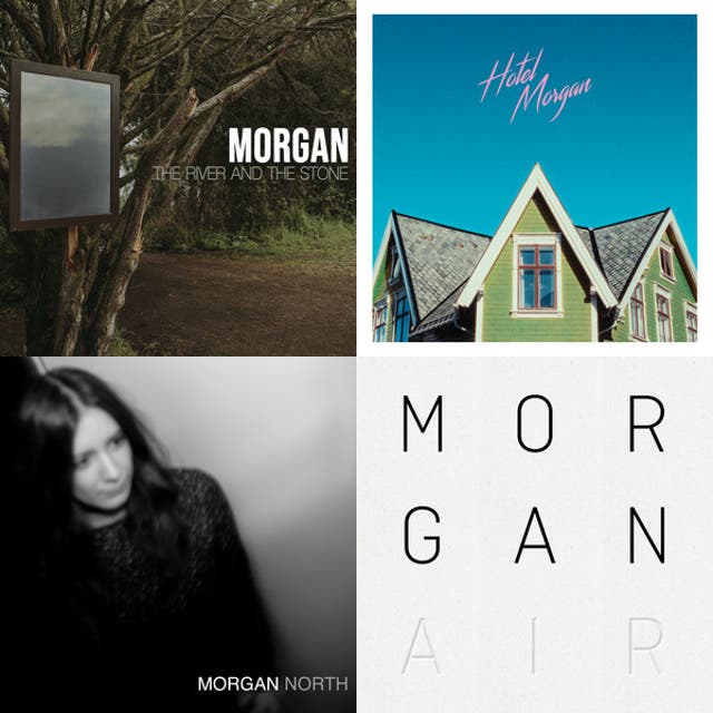 Portada de Morgan