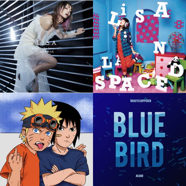 Anime Music Playlist By Themonkeyman Spotify