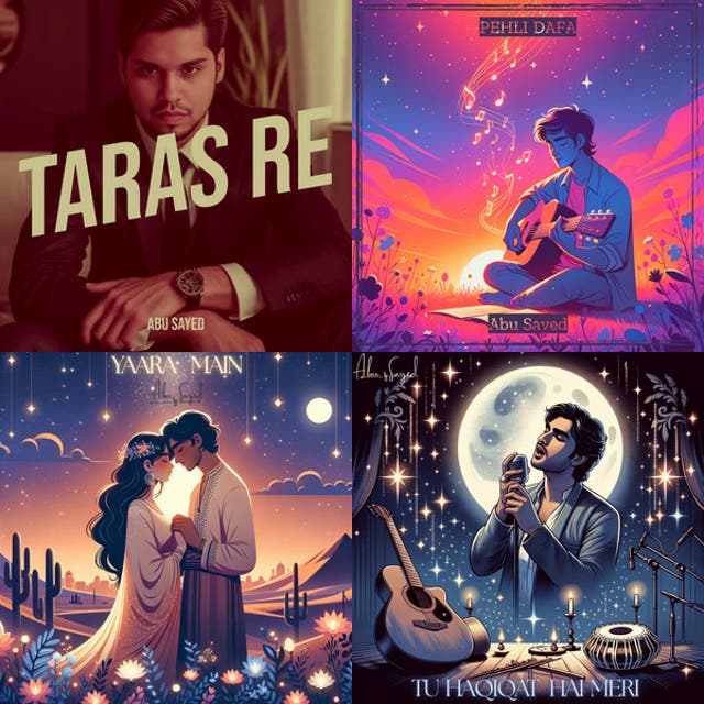 Top Hindi Emotional Songs 2025 - Spotify Playlist