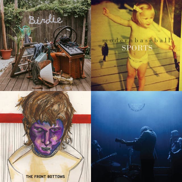 Folk + Punk + Emo cover