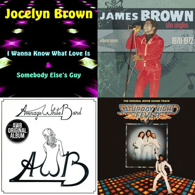 Funky & Disco Classics