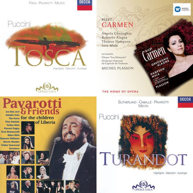 Best of Opera - playlist by Eduardo Luis Barrazueta | Spotify