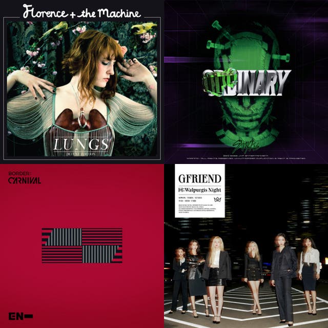 power rangers 😎 Spotify playlist cover art