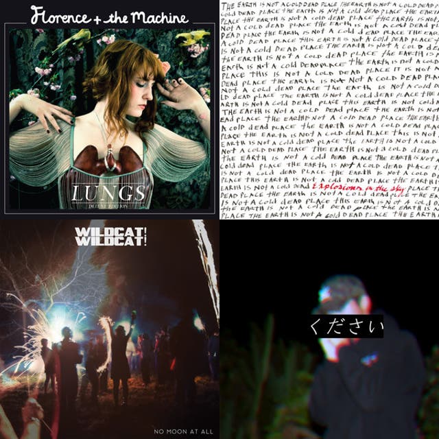 Him Playlist By Kai Spotify