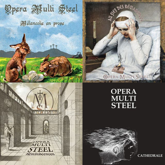 Imagem de Opera Multi Steel