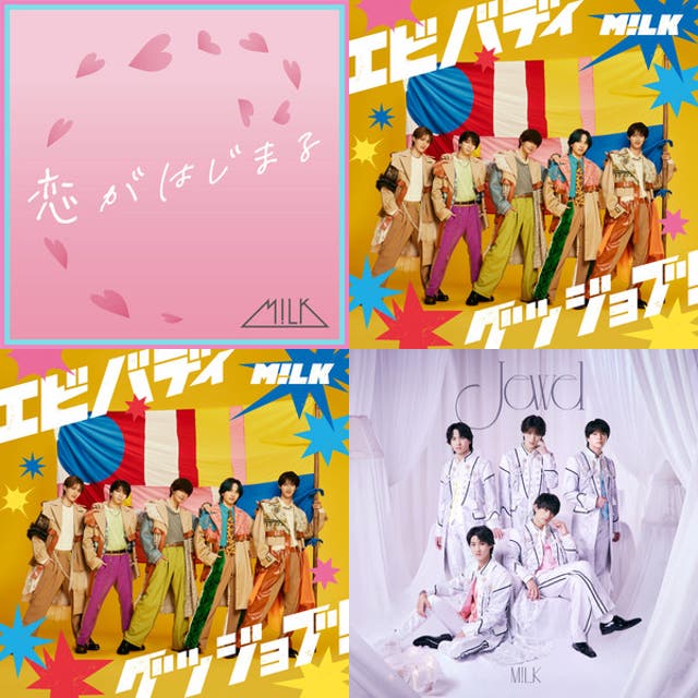 M!LK『M!LK CONCERT TOUR 2025 