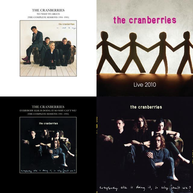 The Cranberries My Sad Songs playlist by 12147725485 Spotify
