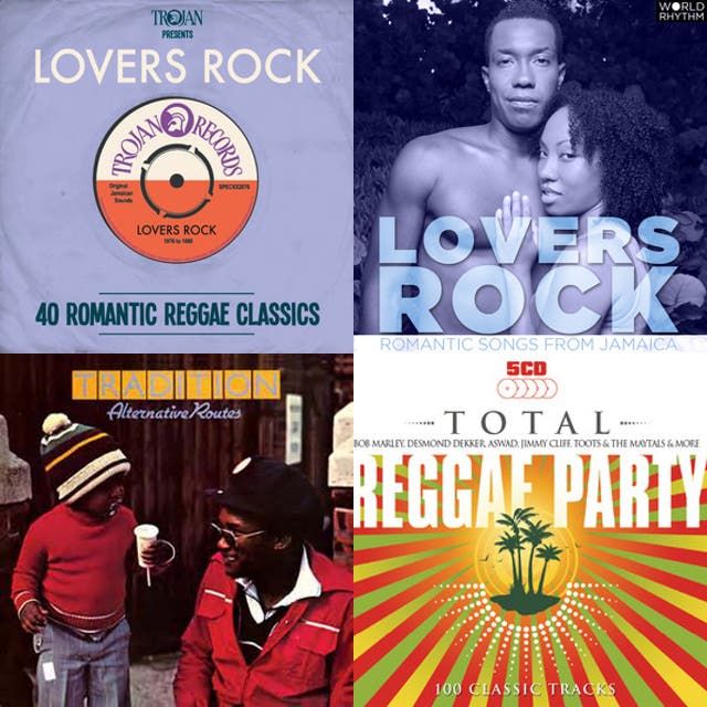 UK Lovers Rock 1979-1990s