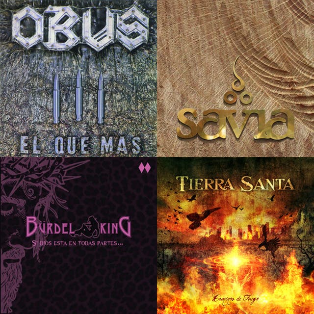 Spanish Metal Music Genre: Artists, Tracks and Related Genres - Chosic