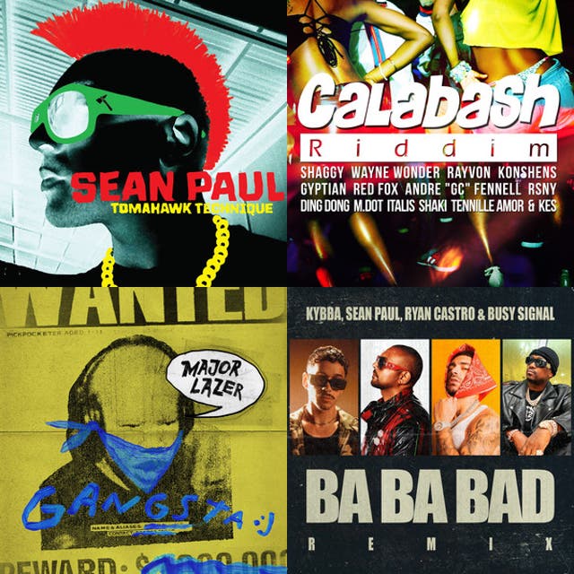 DANCEHALL MEGA 🇯🇲 2026 - Mix 2026 playlist cover