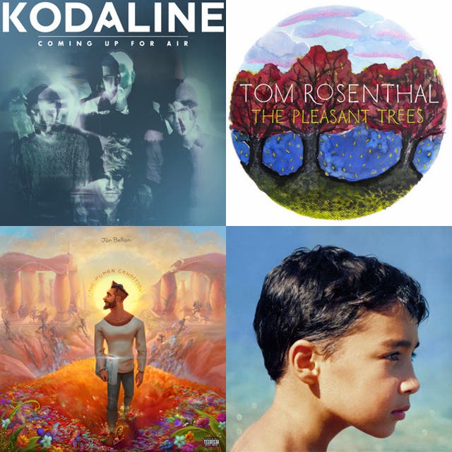 Everything Works Out in the End Spotify playlist cover art