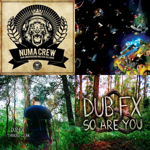 Dub FX — Love Me or Not