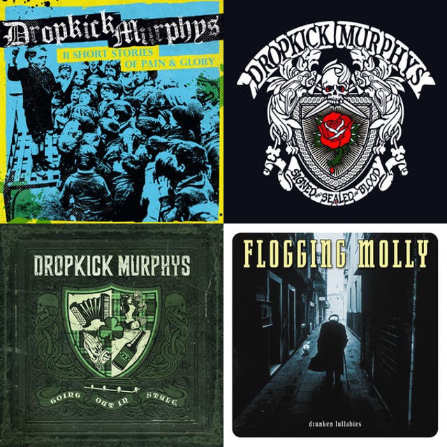 Celtic Punk Rock