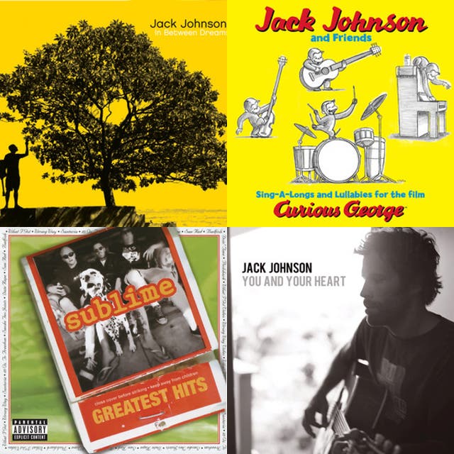 Badfish/jack johnson - playlist by codydoo | Spotify