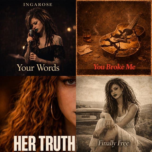 Inga Rose - playlist by Lorona | Spotify